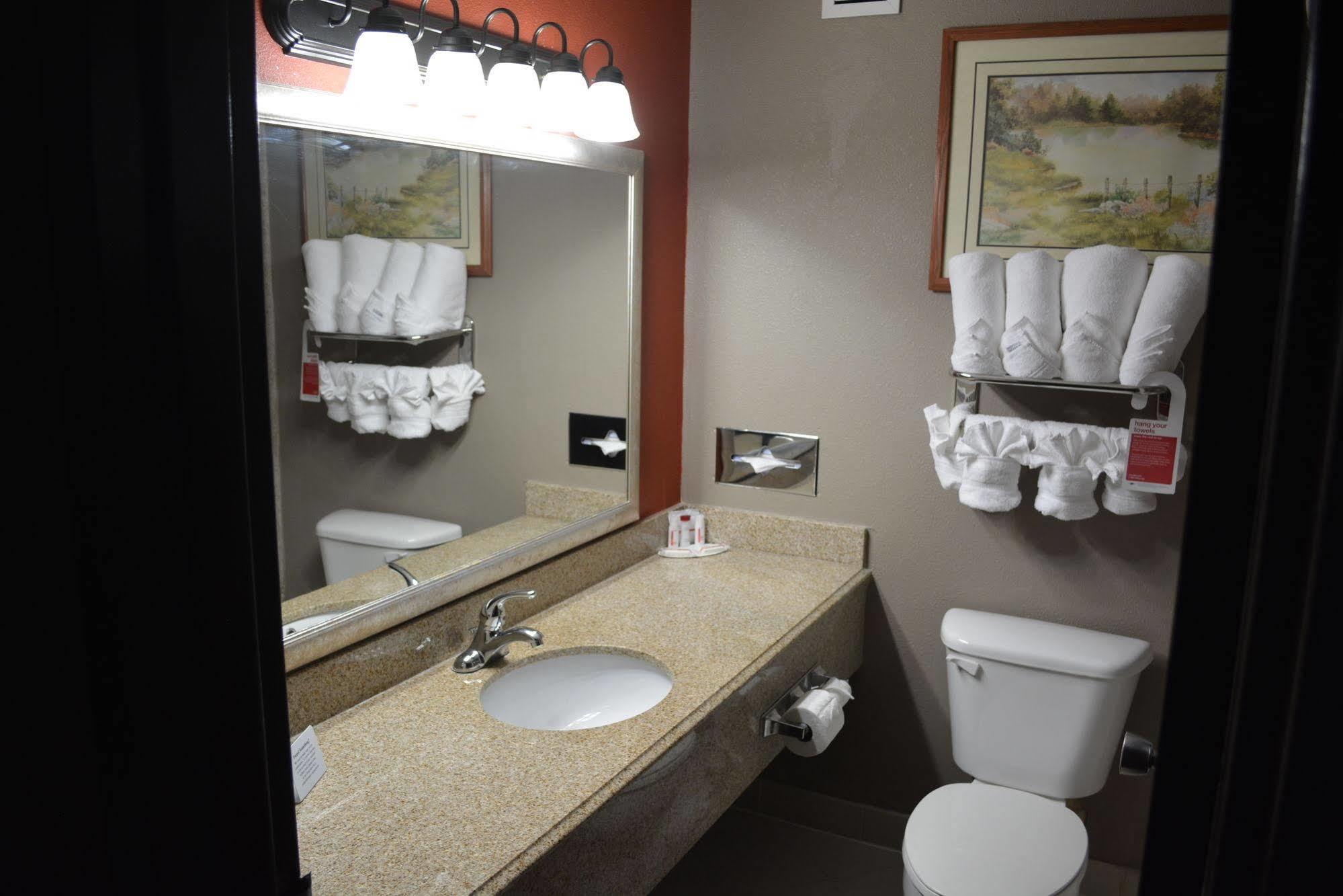בוסייר סיטי Lebossier Hotel מראה חיצוני תמונה